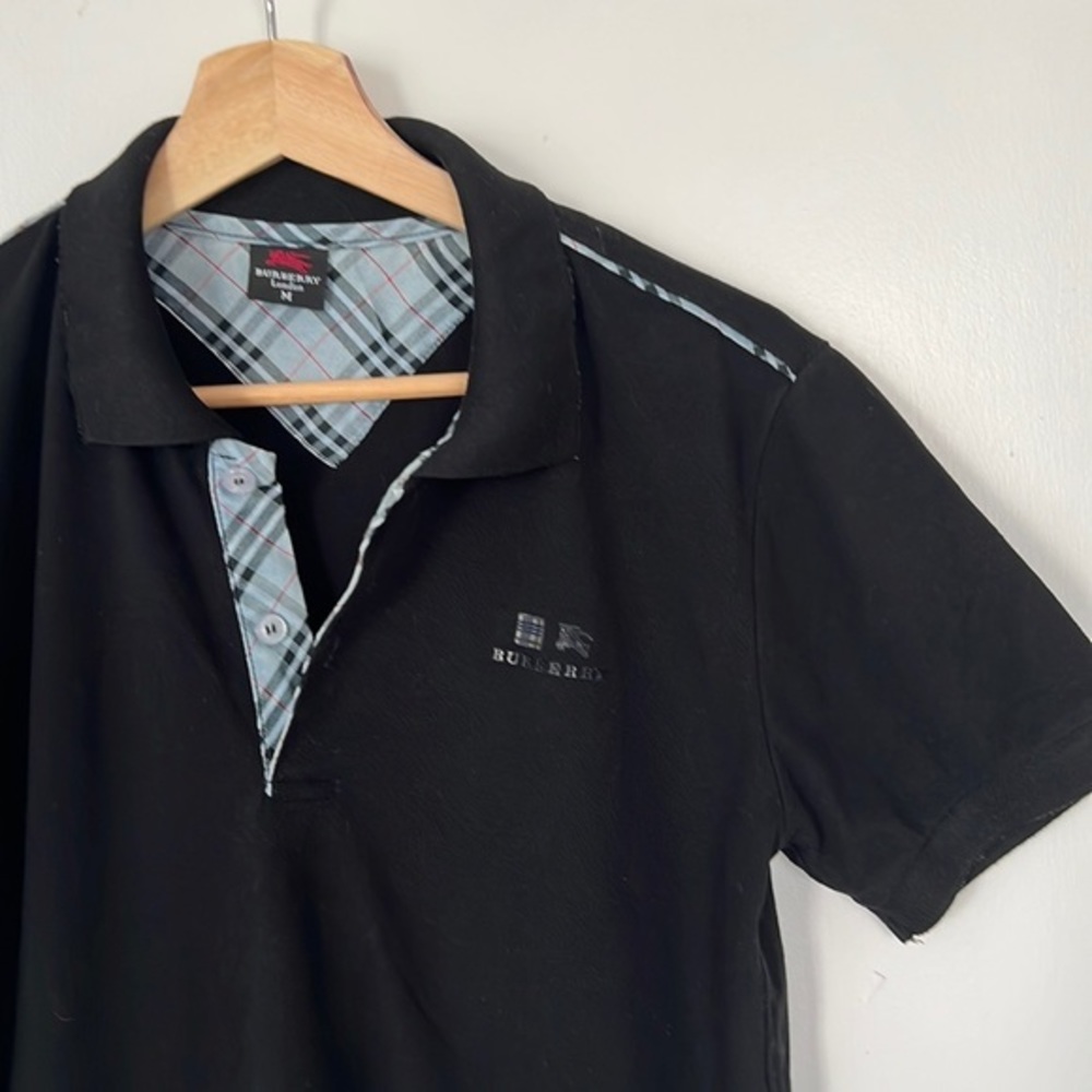 Burberry Polo T-Shirt